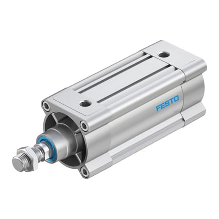 Festo Standards-Based Cylinder DSBC-80-100-PPSA-N3 DSBC-80-100-PPSA-N3